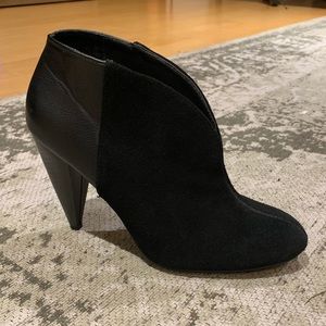 Sole Society Kelly bootie
